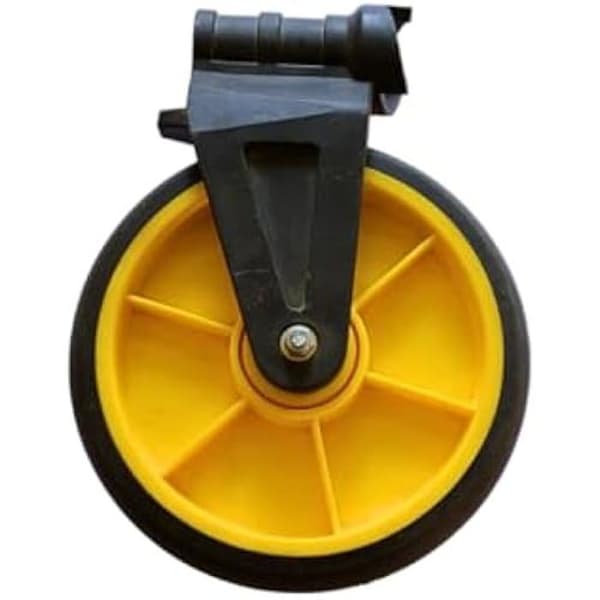 Fällbar handtruck - STANLEY - FT582 - Robust stål - Justerbart handtag - 5 cm TPR hjul