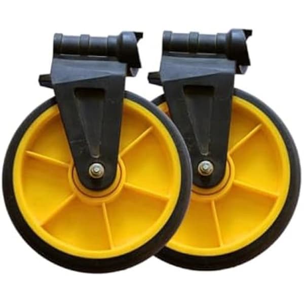 Fällbar handtruck - STANLEY - FT582 - Robust stål - Justerbart handtag - 5 cm TPR hjul