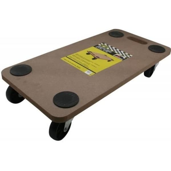 Rullbricka - Ej specificerad - Ej specificerad - Brun - Belastning 200 kg - Enkel hantering