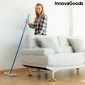 Miniatyrbild 3 av 4: Lyftverktyg - InnovaGoods - Leve Meuble - 4 hjul - Last 200 kg - Ergonomisk