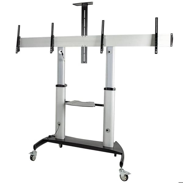 STARTECH Support vagn dubbel