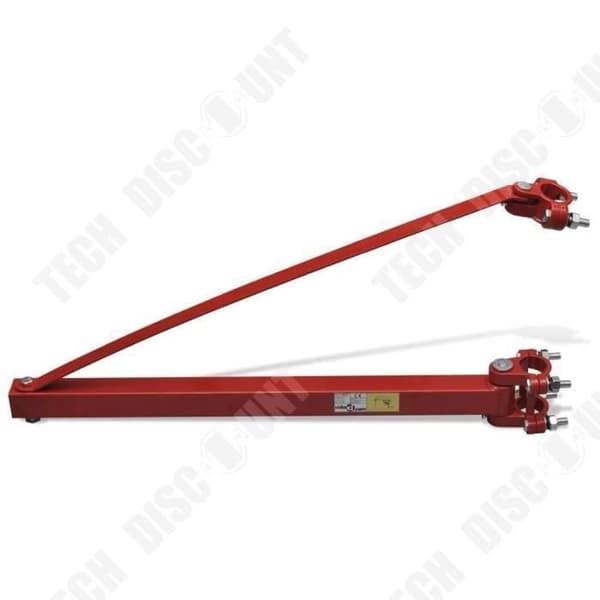TD® spannmålskran tegel 220V utomhuskran elektrisk byggnadsdekoration kraftmaskin hushåll 300-600kg 30M