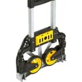 Miniatyrbild 3 av 6: Fällbar handtruck - STANLEY - SXWTD-FT501 - Lättviktsaluminium - Last 60 kg - Kompakt design
