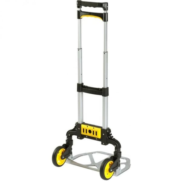 Fällbar handtruck - STANLEY - SXWTD-FT501 - Lättviktsaluminium - Last 60 kg - Kompakt design