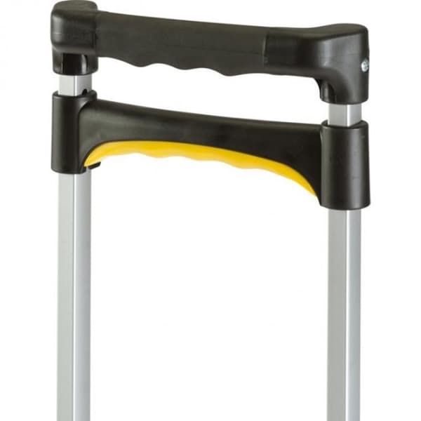 Fällbar handtruck - STANLEY - SXWTD-FT501 - Lättviktsaluminium - Last 60 kg - Kompakt design