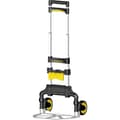 Miniatyrbild 1 av 6: Fällbar handtruck - STANLEY - SXWTD-FT501 - Lättviktsaluminium - Last 60 kg - Kompakt design