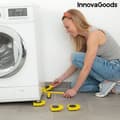 Miniatyrbild 1 av 4: Lyftverktyg - InnovaGoods - Leve Meuble - 4 hjul - Last 200 kg - Ergonomisk