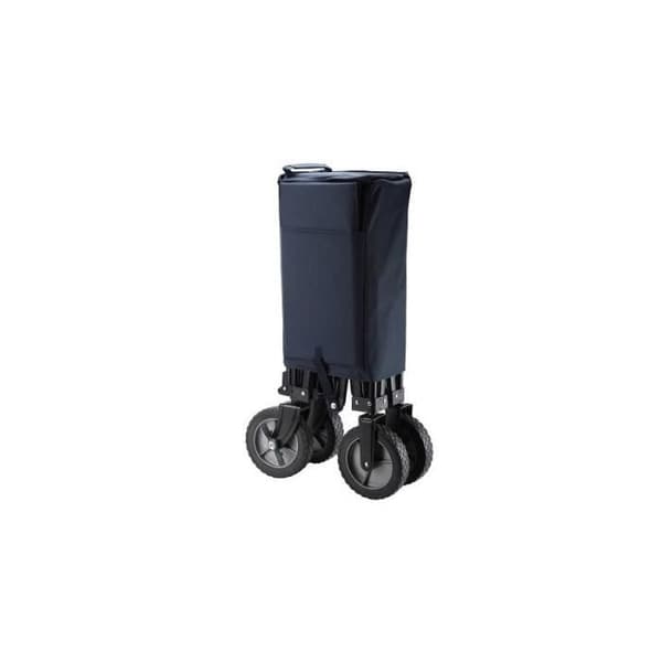Fällbar transportvagn kapacitet 70 kg