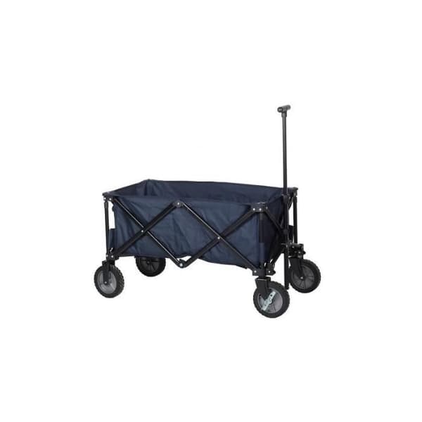 Fällbar transportvagn kapacitet 70 kg