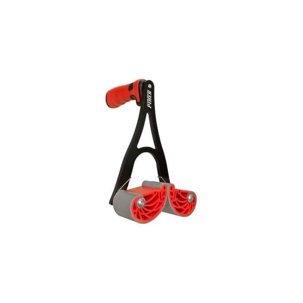 Speciellt bärhandtag för paneler och snickerier - Tjocklek 0 till 6,5 cm x 75 Kg - 57103 - Piher