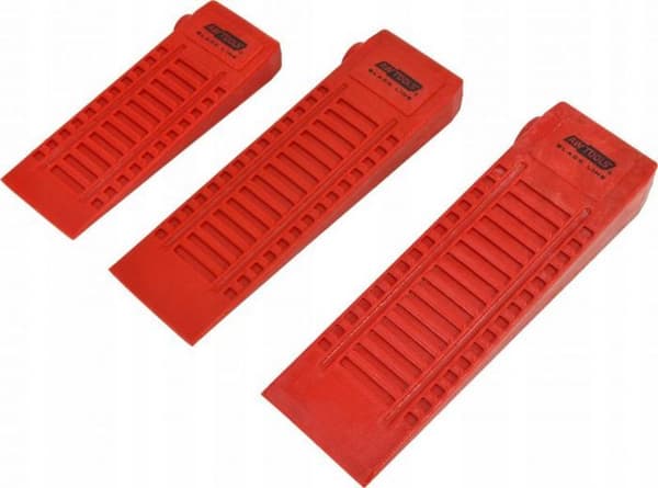Rouleur - rullande platta - rullande hörn Awtools - AW33223 - TRÄ NYLON 300g
