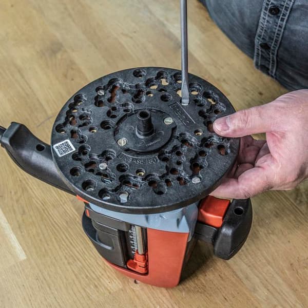 Chariot - serveringsvagn med brickor Trend - UNIBASE/180