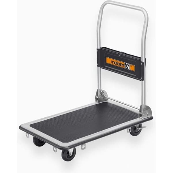 MEISTER Fällbar transportvagn 150 kg