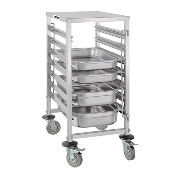 GN 7 Level Slide Trolley - Vogue