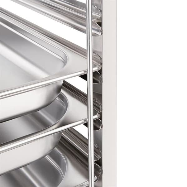 GN 7 Level Slide Trolley - Vogue