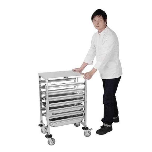 GN 7 Level Slide Trolley - Vogue