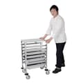 Miniatyrbild 6 av 6: GN 7 Level Slide Trolley - Vogue