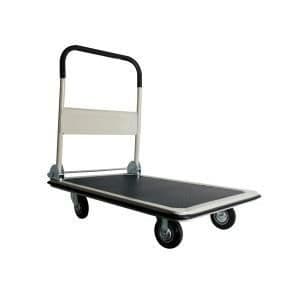 PLATTFORMVAGN 910 x 610mm - MAX. 300 kg