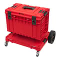 Miniatyrbild 4 av 4: Transportplattform - Qbrick System - ONE 2.0 - Allterrain RED Ultra HD - 120 kg