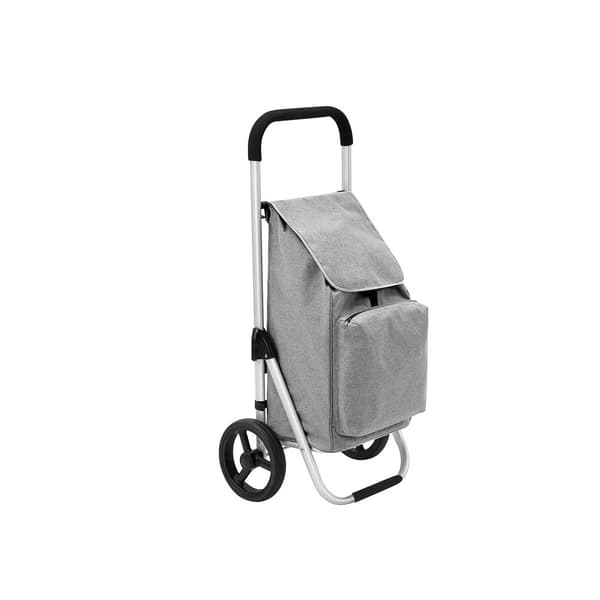 Shoppingvagn med 40 liters påse