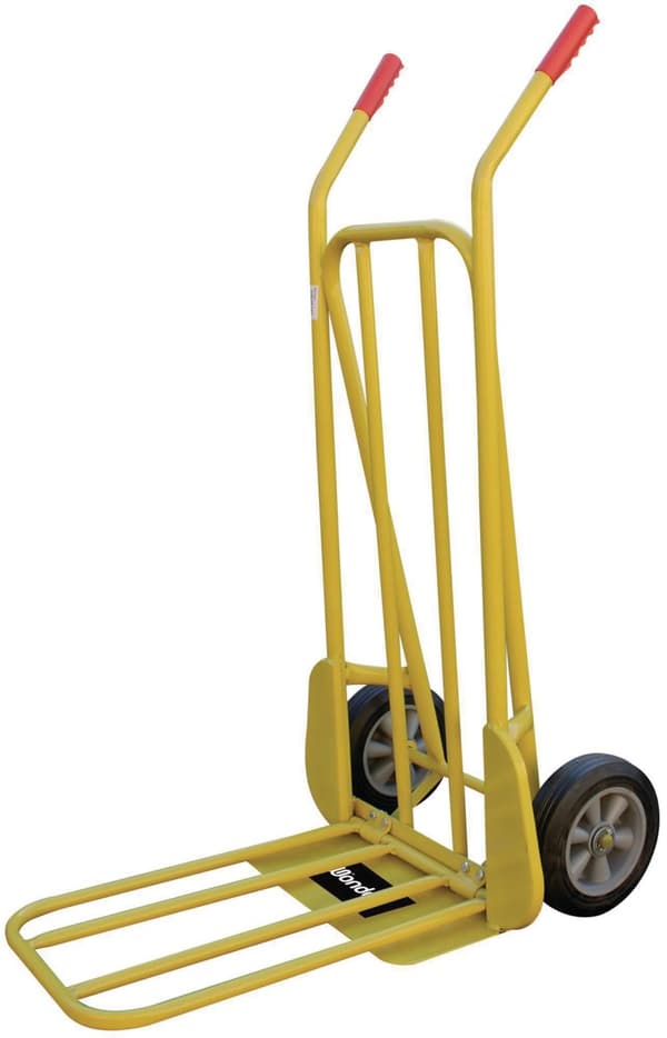 Transportkärra SAFETOOL kapacitet 250kg