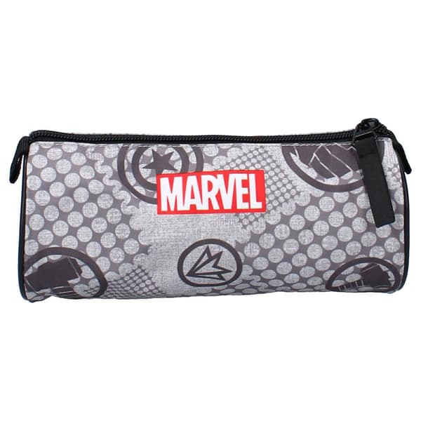 Avengers pennal 20 cm iron man hulk captain america