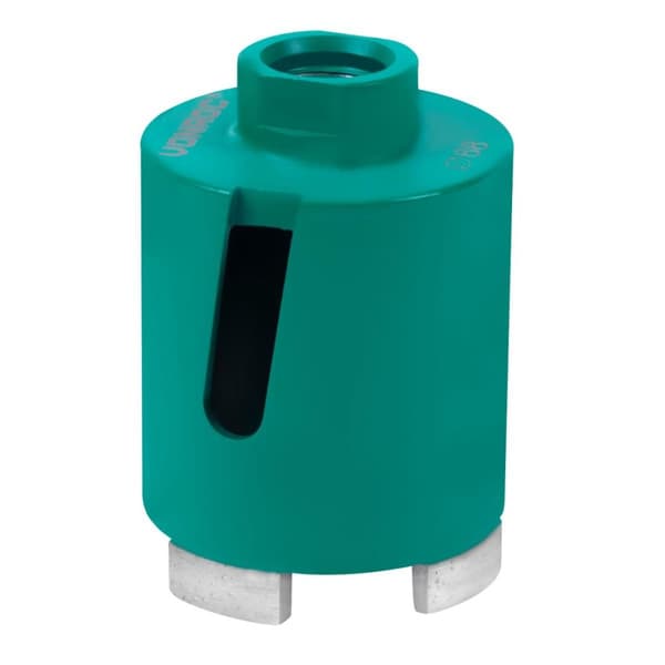 VONROC Diamantbor / hulsav - 68mm - SDS-plus | Universel |  Inkl.  Centerbor