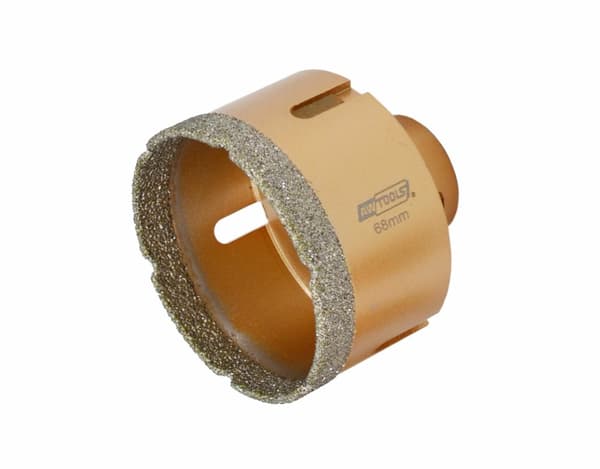 AWTOOLS CROWN M14 51mm DIAMANTBRYTNING