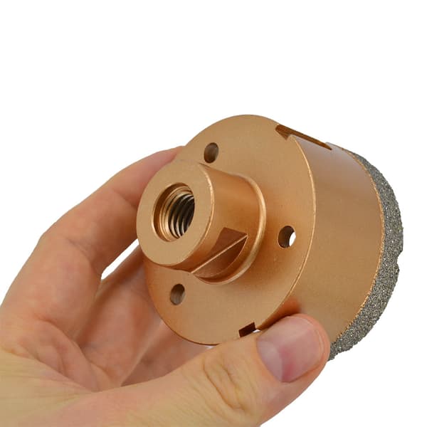 AWTOOLS CROWN M14 51mm DIAMANTBRYTNING