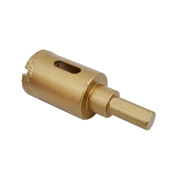 AWTOOLS CROWN MED DIAMANTINDKRYDNING 125mm