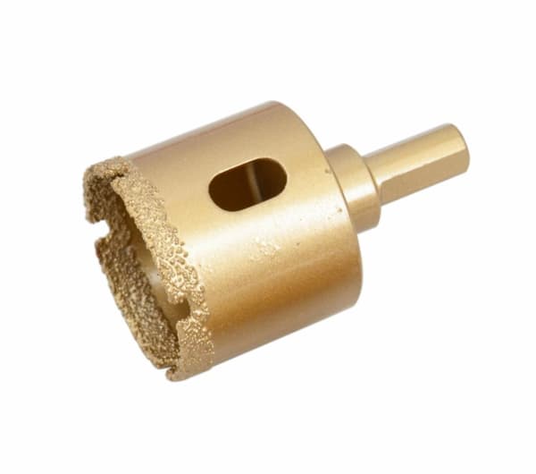 AWTOOLS CROWN MED DIAMANTINDKRYDNING 125mm