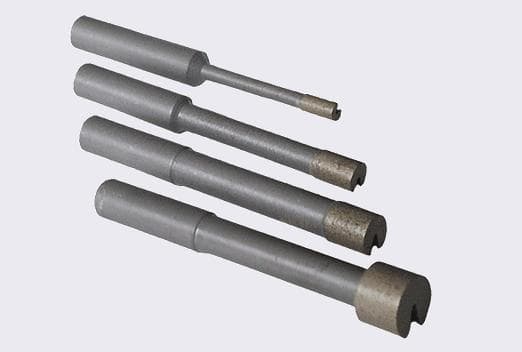 MONTOLIT VIDI BOR MED FULD KRONE 10mm