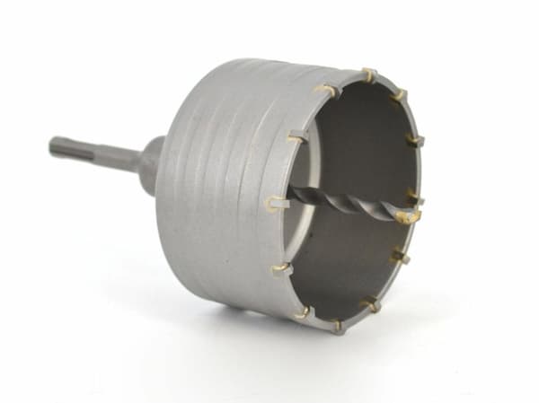 AWTOOLS CROWN BETONILLE SDS+ / 100x100mm