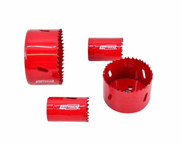 AWTOOLS BIMETALHULSAV 51mm