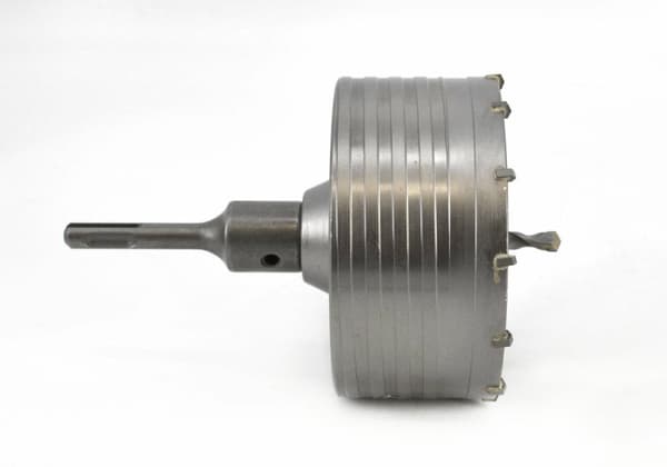 AWTOOLS CROWN TIL BETON SDS+ / 150x100mm
