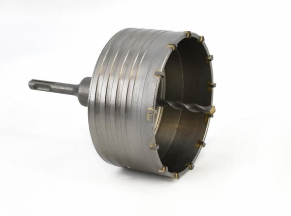 AWTOOLS CROWN TIL BETON SDS+ / 150x100mm