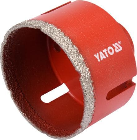 YATO CROWN M14 MED LODDET DIAMANT FORØGNING 68mm