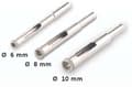 Miniatyrbillede 2 af 2: RUBI KORONA EASY GRES MED DIAMANT 10mm