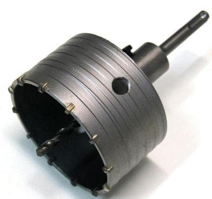 SØLV KORONA SDS-PLUS 120mm