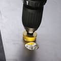Miniatyrbillede 4 af 8: BIMETAL hulsav med 1/4" skaft og Starrett 20mm (25/32"") pilotbor
