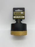 Miniatyrbillede 2 af 2: DIAMANTKERNE M14 65 mm TØRBORING /Indian Professional