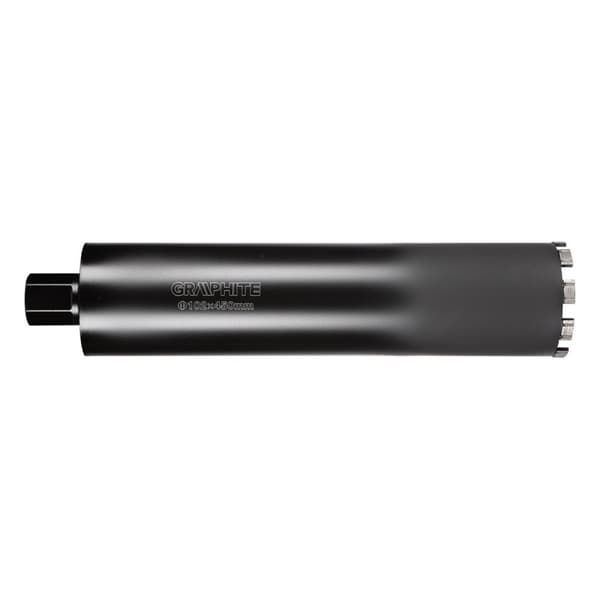 Diamanthulsav til 58G540 borerig 102 × 450 mm × 9T