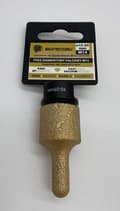 Miniatyrbillede 1 af 2: DIAMANTFRÆSER M14 10-25mm /INDISK PROFESSIONEL