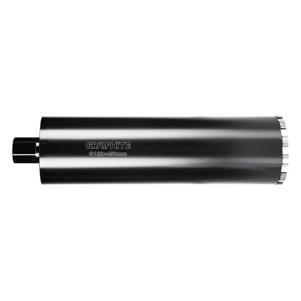 Diamanthulsav til 58G540 borerig 122 × 450 mm × 11T