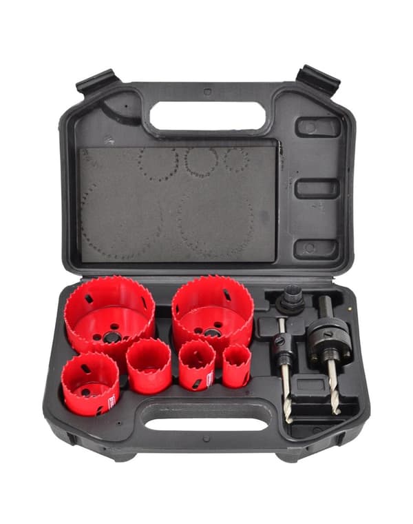 AWTOOLS AW49660 borehulsav