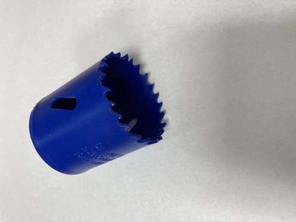 Bimetal hulsav / bimetal 41 mm