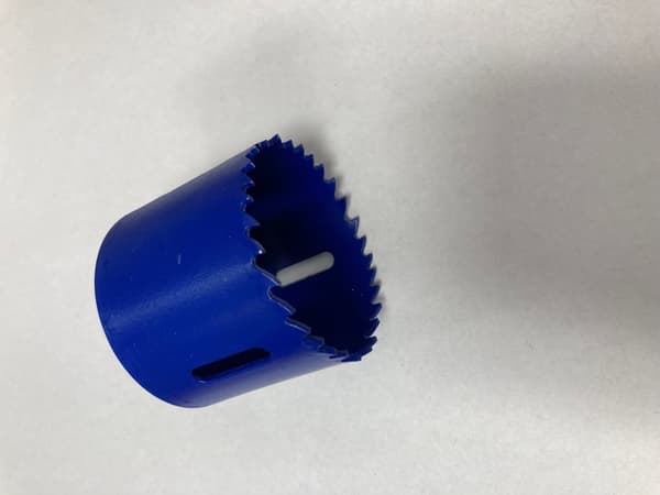 Bimetal hulsav / bimetal 51 mm