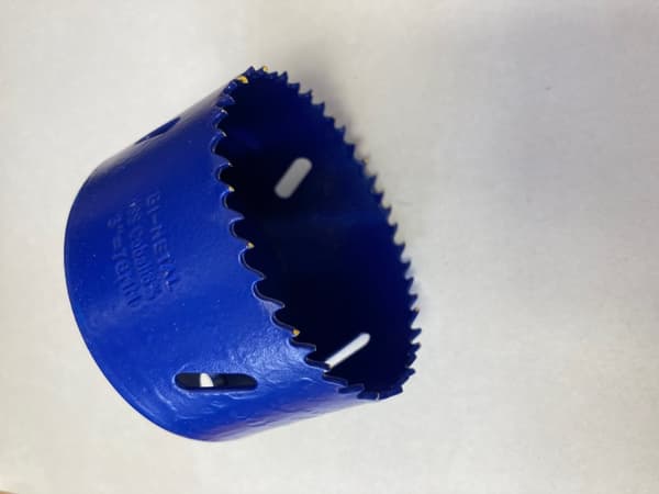 Bimetallhålsåg / bimetall 76 mm