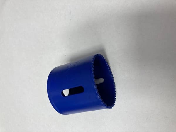 Bimetal hulsav 44 mm til træ og metal