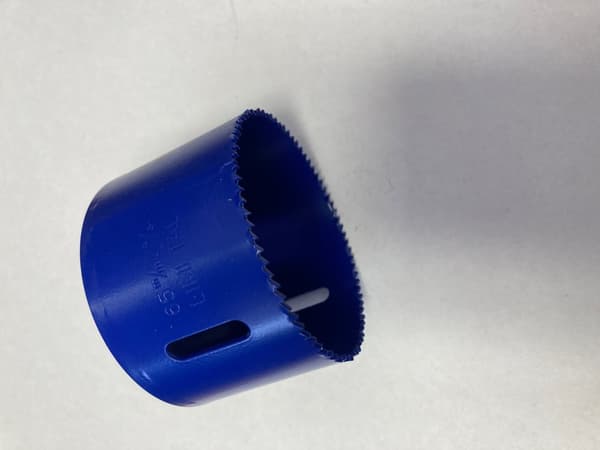 Bimetal hulsav 65 mm til træ og metal